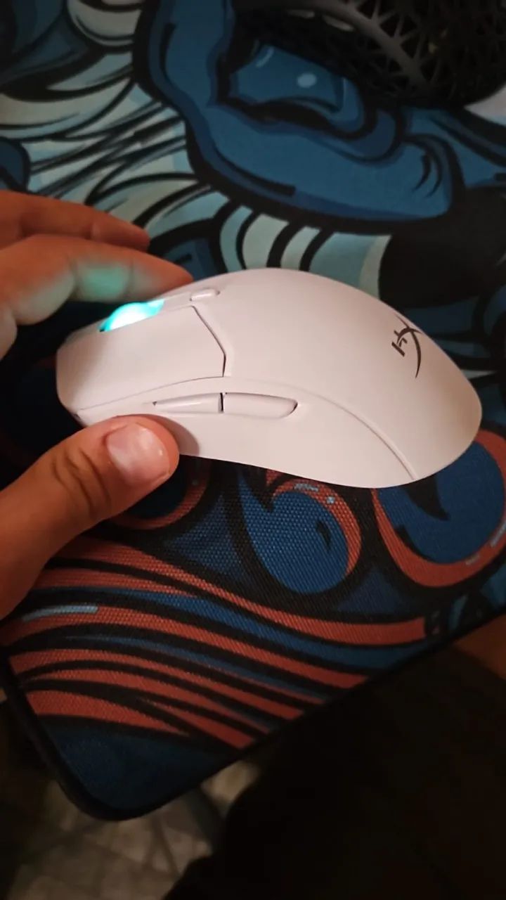Mouse Gamer Hyperx Pulsefire Haste 2 - Foto 3