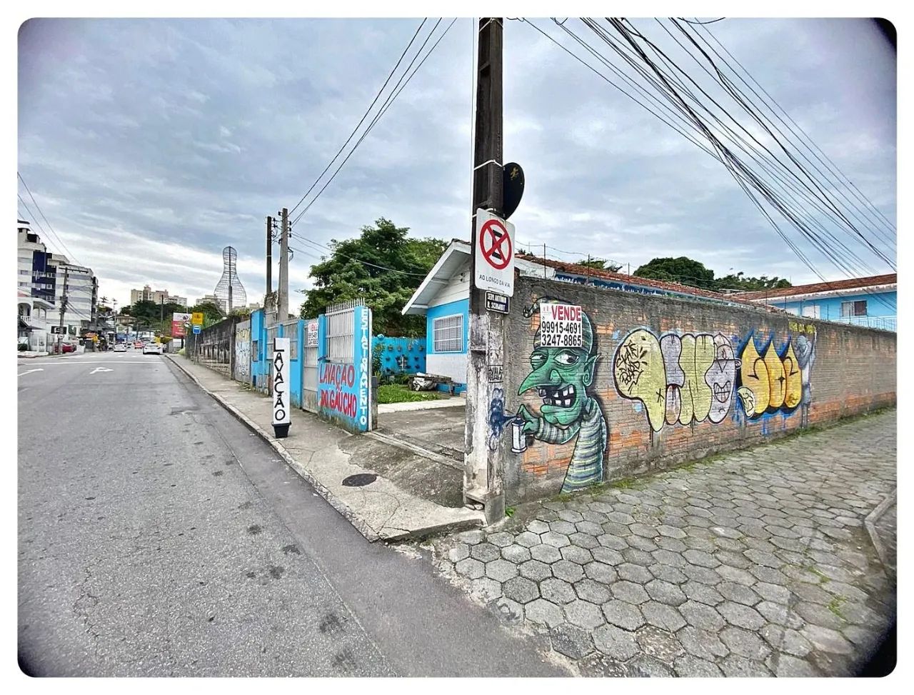 Terreno à venda, 437 m² - Praia Comprida - São José/SC - Foto 4