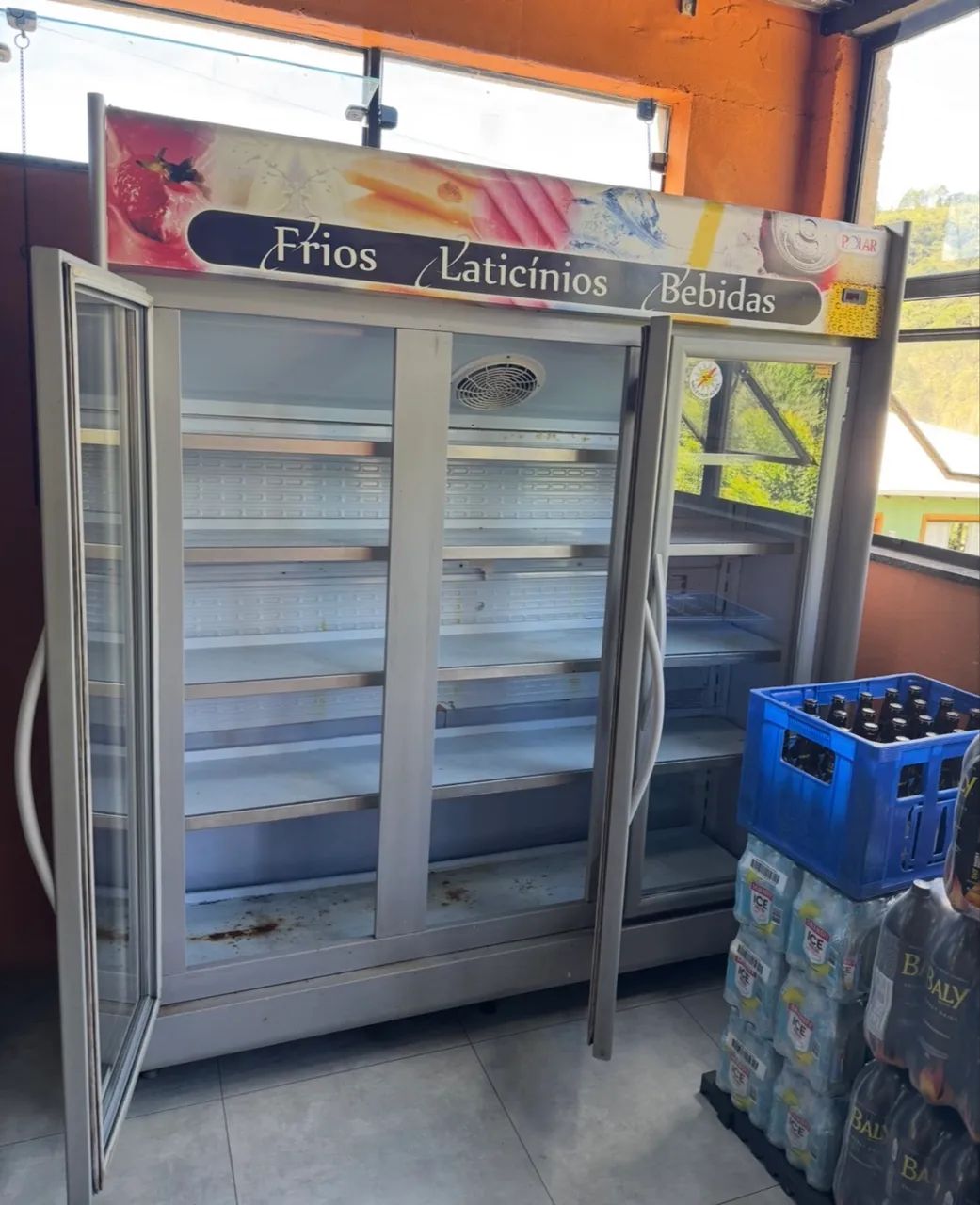 Expositor Refrigerador 