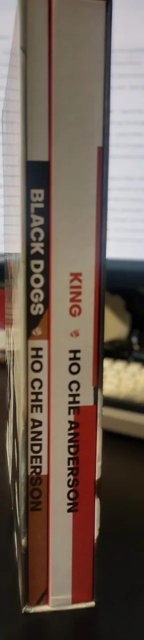 Caixa: King/Black Dogs - Foto 2