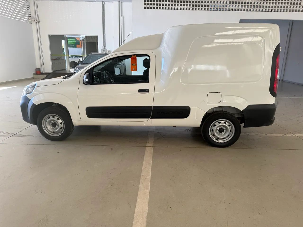 Fiat Fiorino 2025