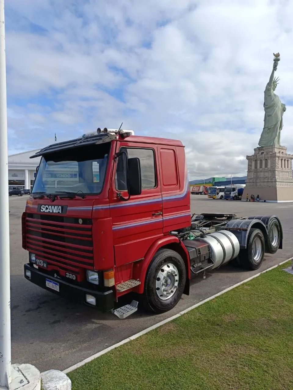 Scania 113 