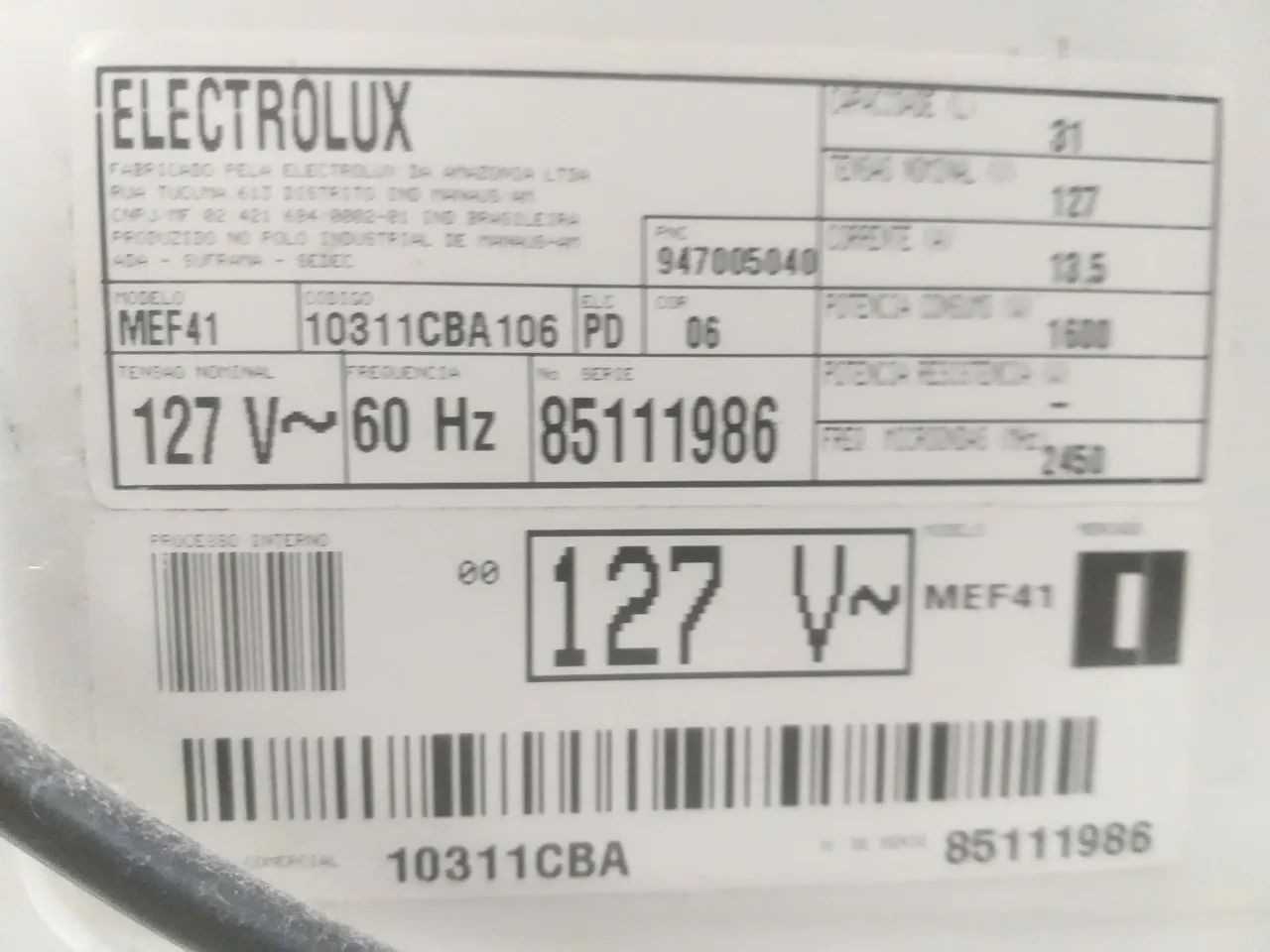 Micro Ondas ELETROLUX 31litros - Foto 5