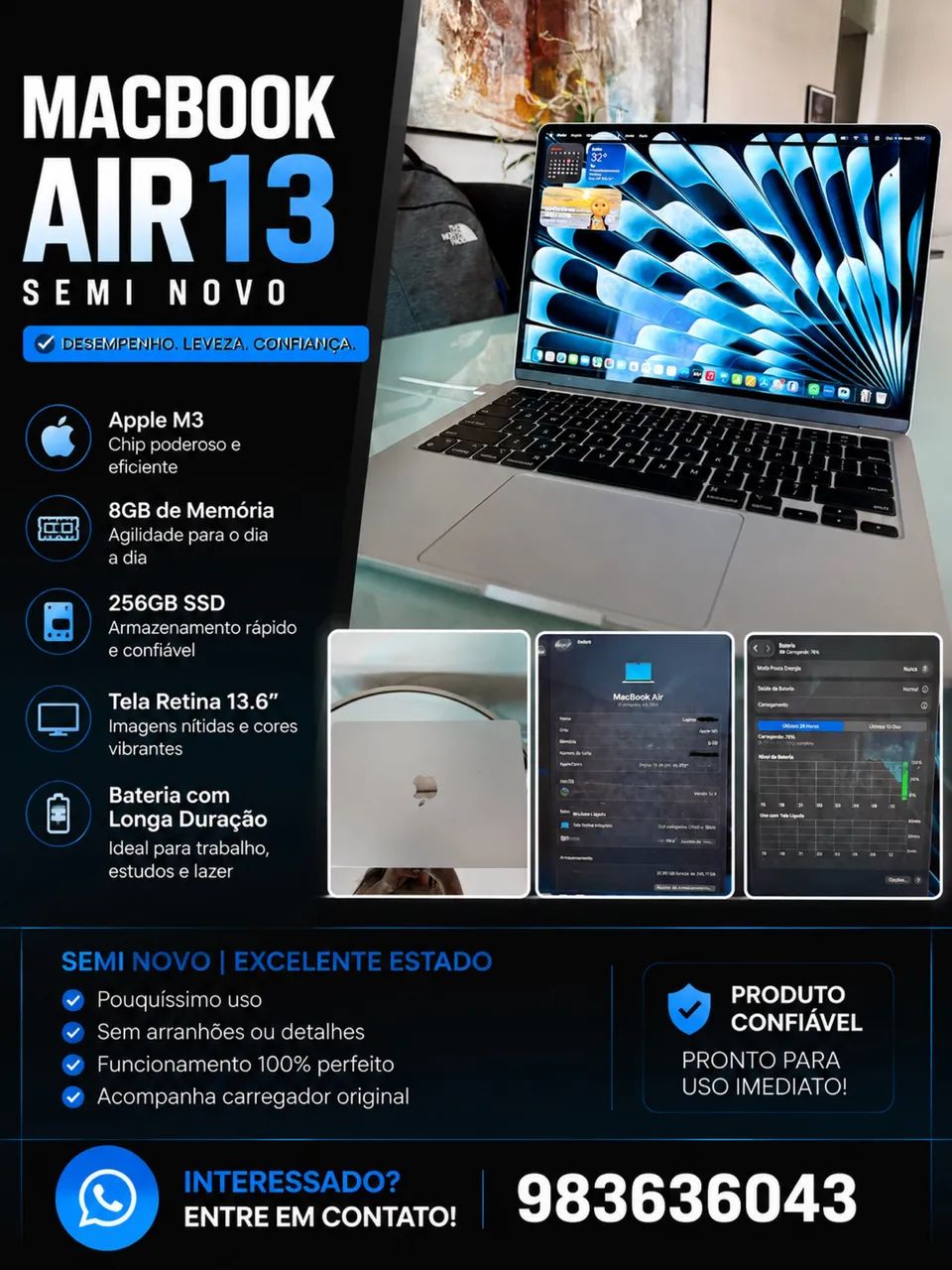 MacBook Air 13