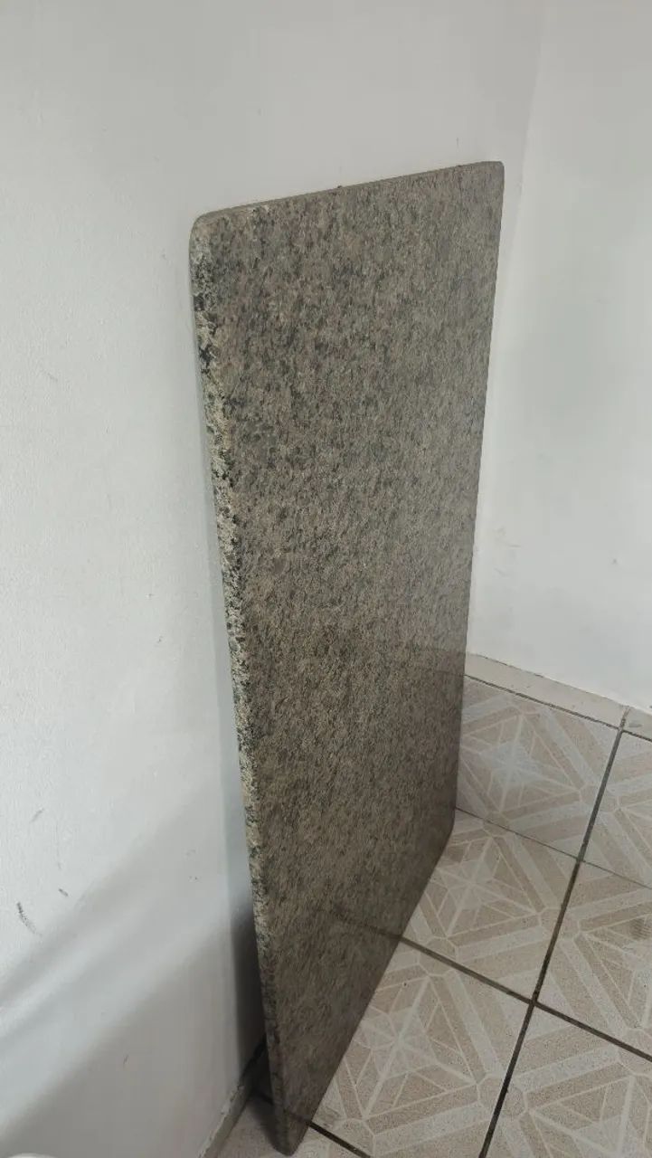 Tampo de mesa em mármore - Foto 2