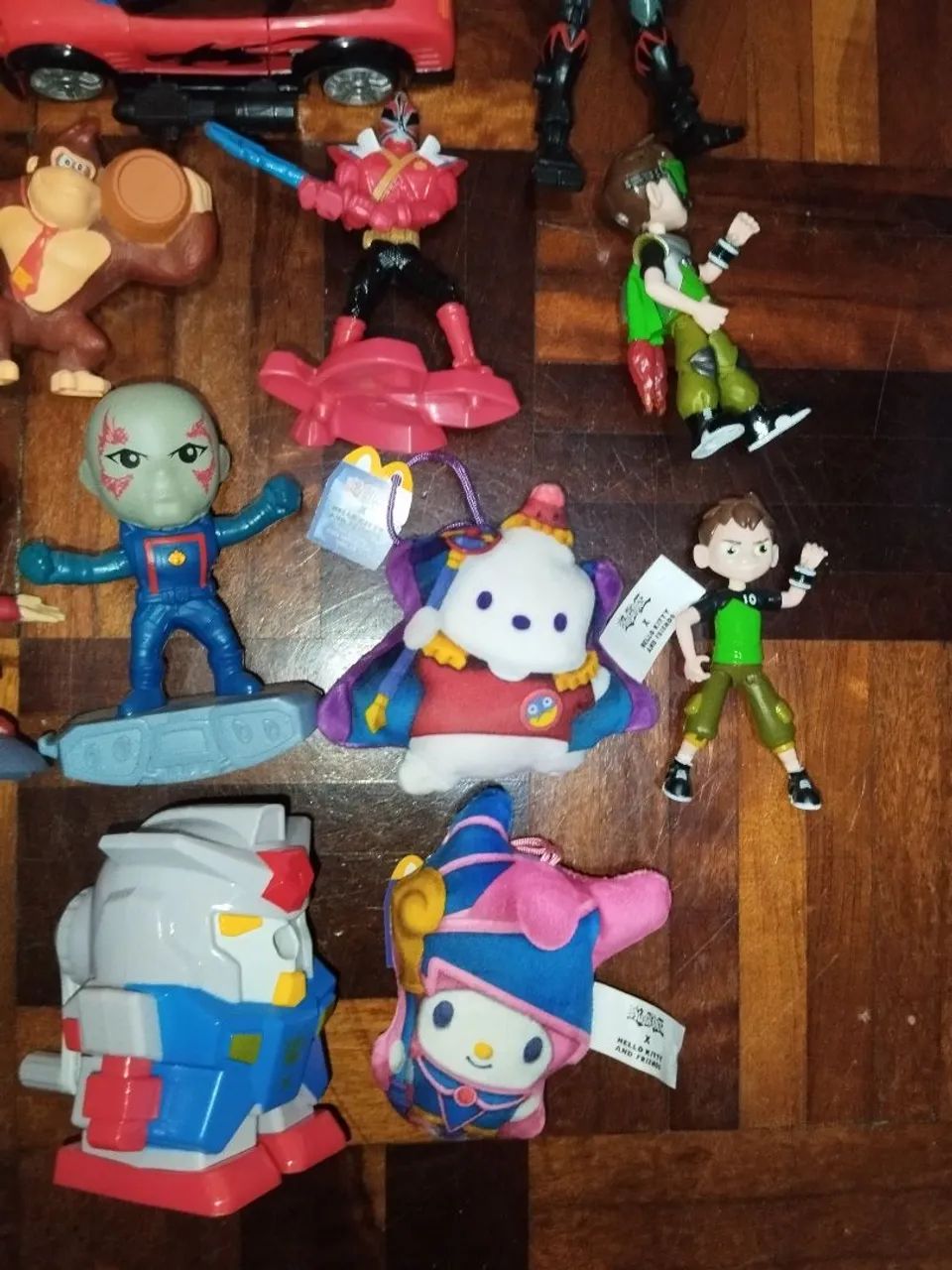 Lote de brinquedos - Foto 4