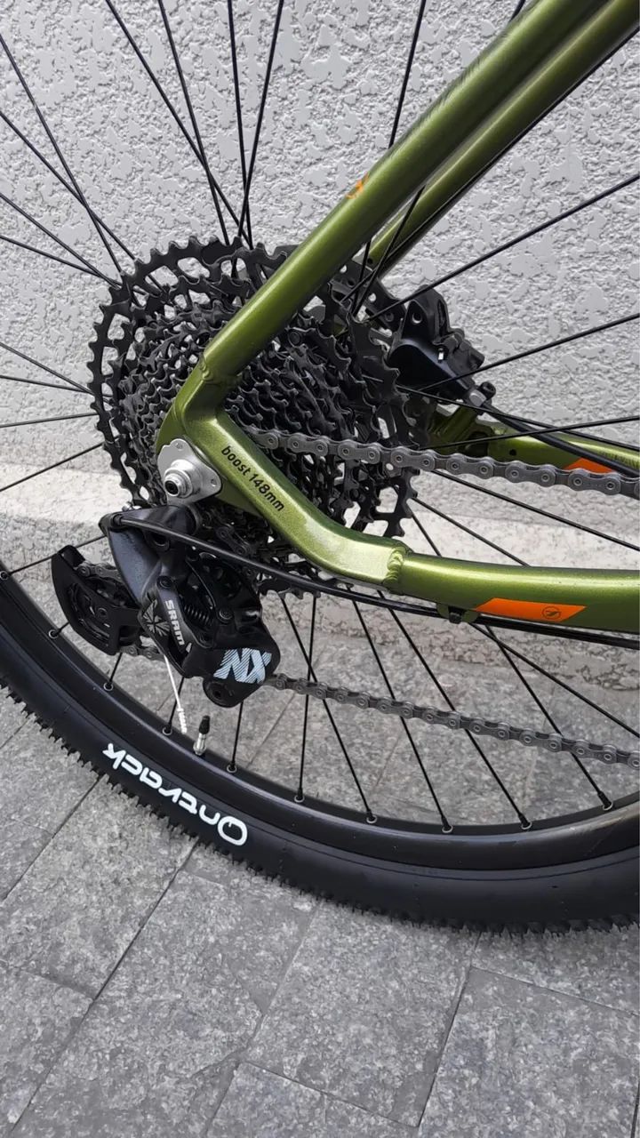 Bicicleta TSW Yukon - Foto 4