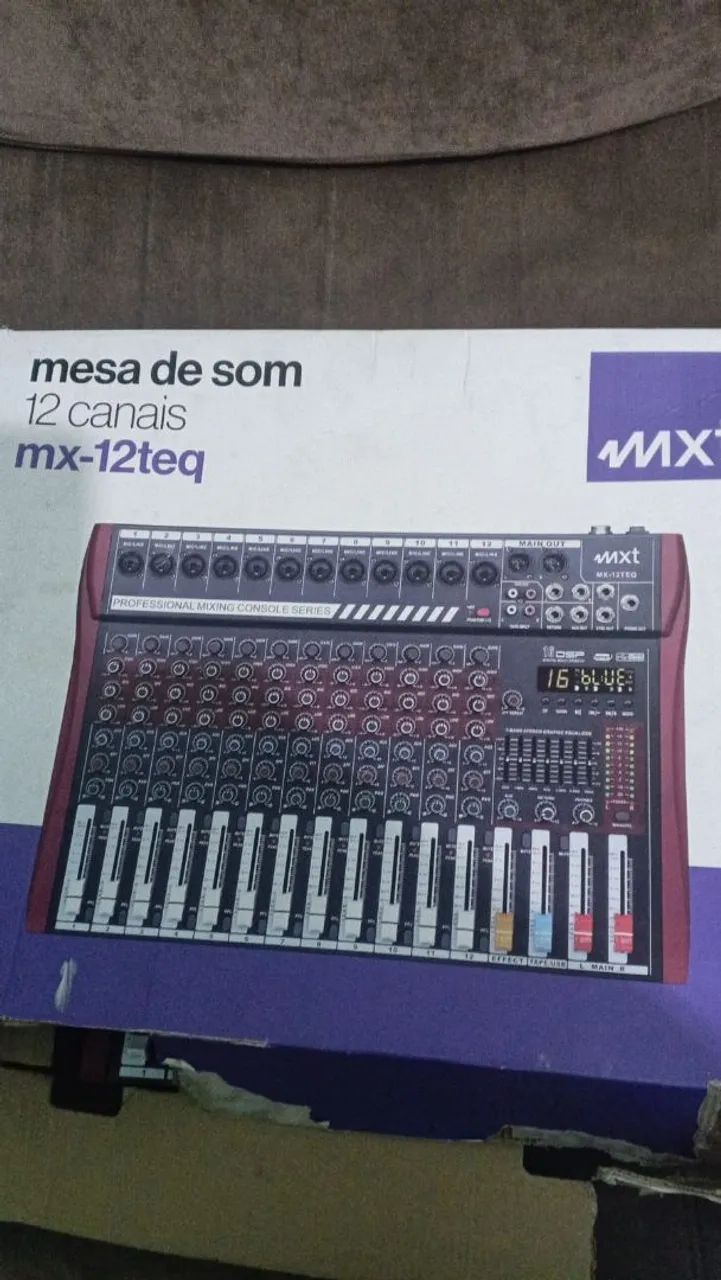Mesa de som - Foto 3