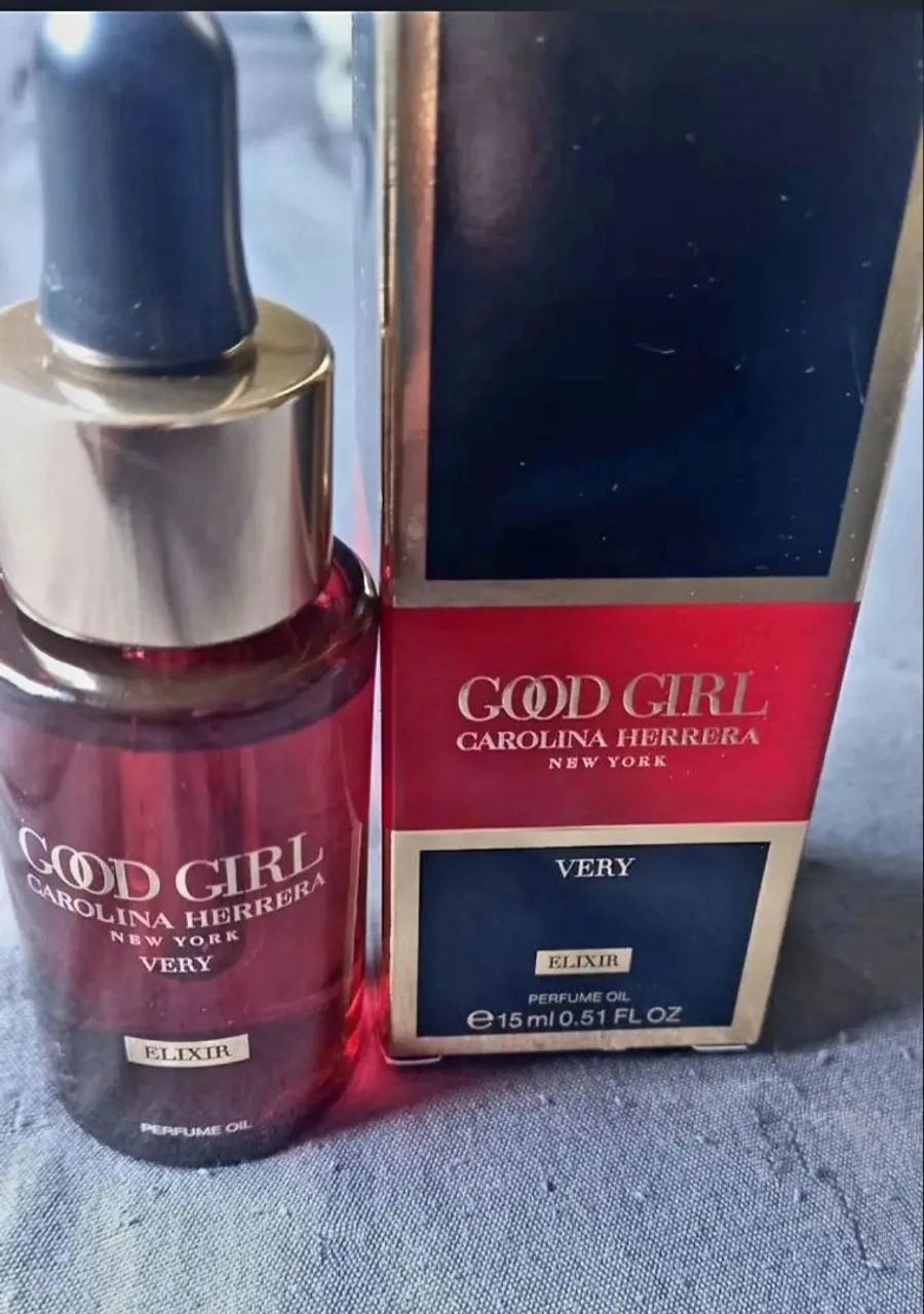 Perfume oil Very Good Girl Elixir Original - Foto 3