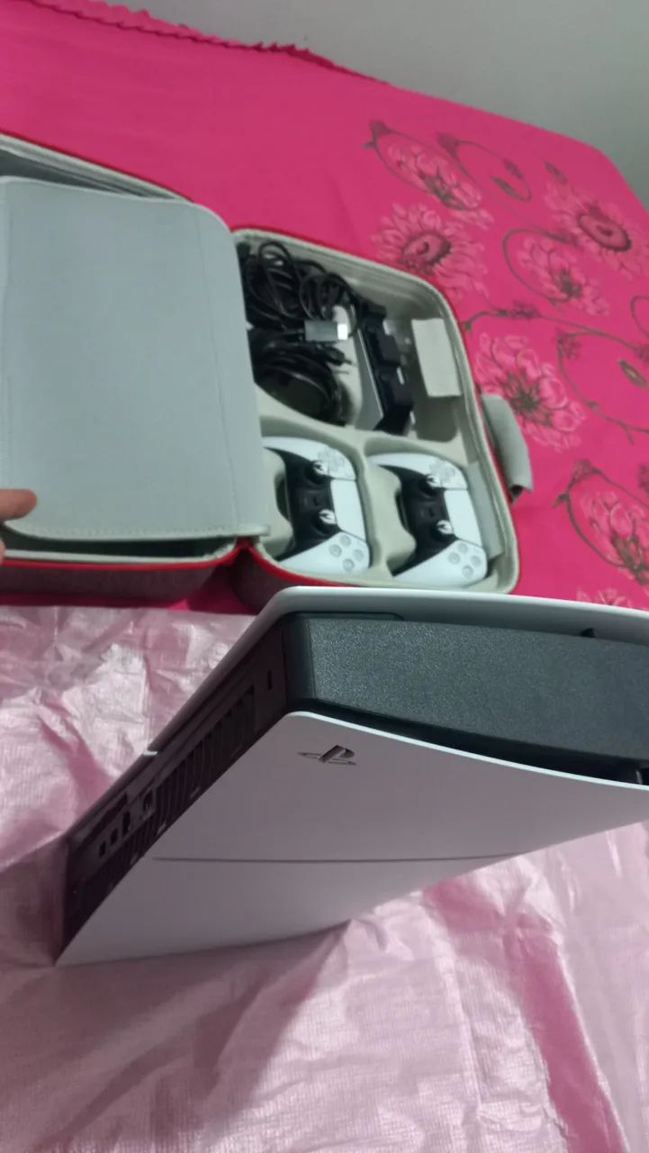 PlayStation 5 - Slim Disk (Leia Descrição) - Foto 6