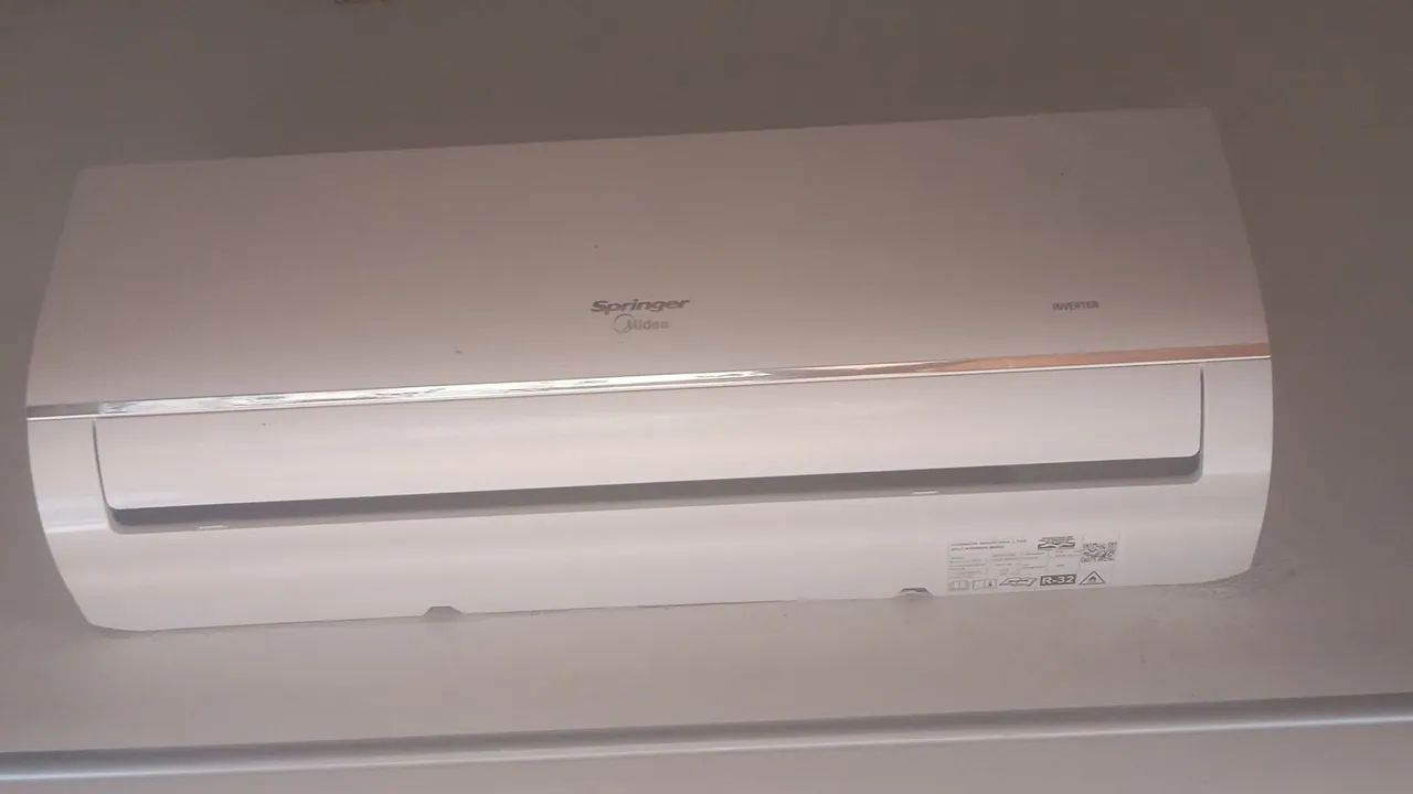 Ar Condicionado 