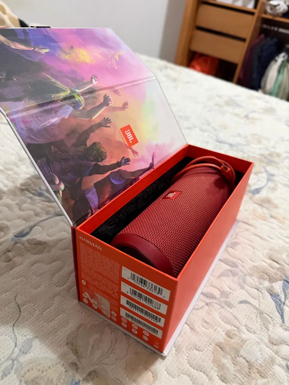 JBL Flip 4 - Foto 4