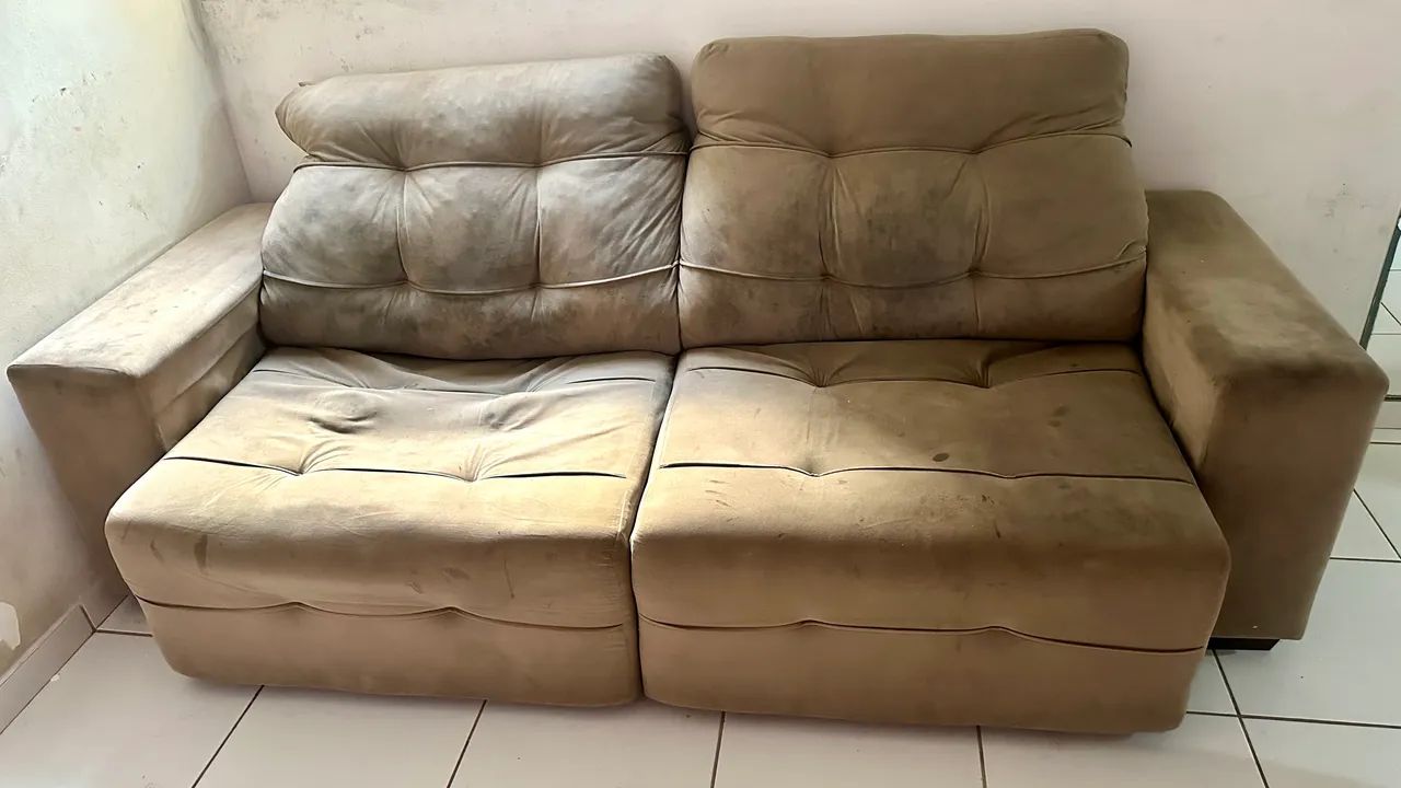 Vendo Sofá . 