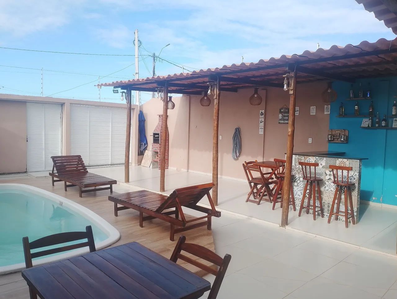 Vendo casa completa  - Foto 3