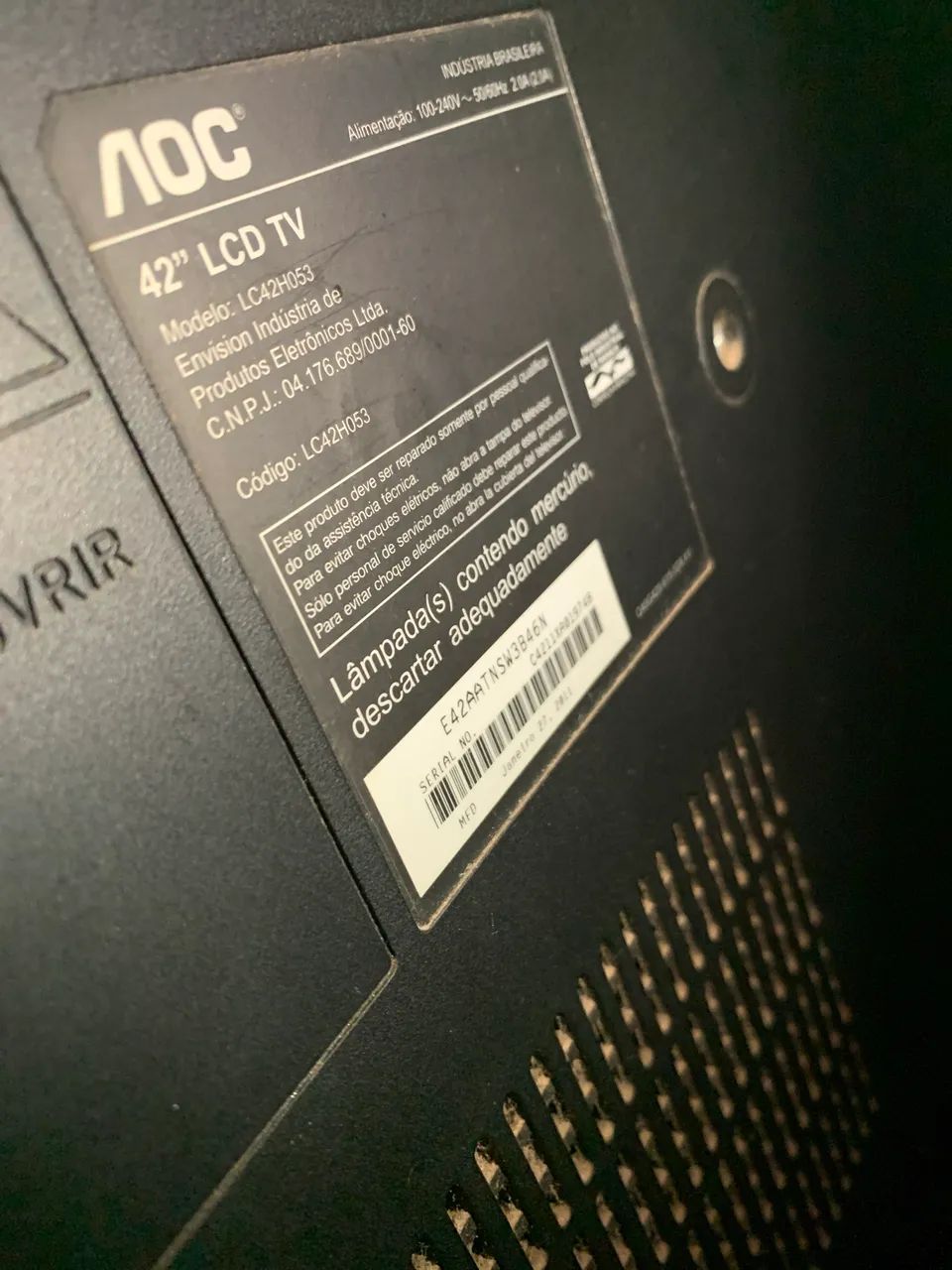 TV AOC - Foto 3