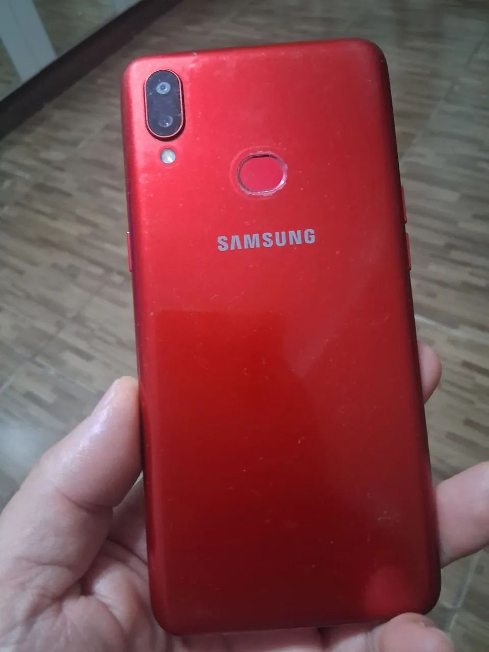 Vendo celular sansung A10 - Foto 2