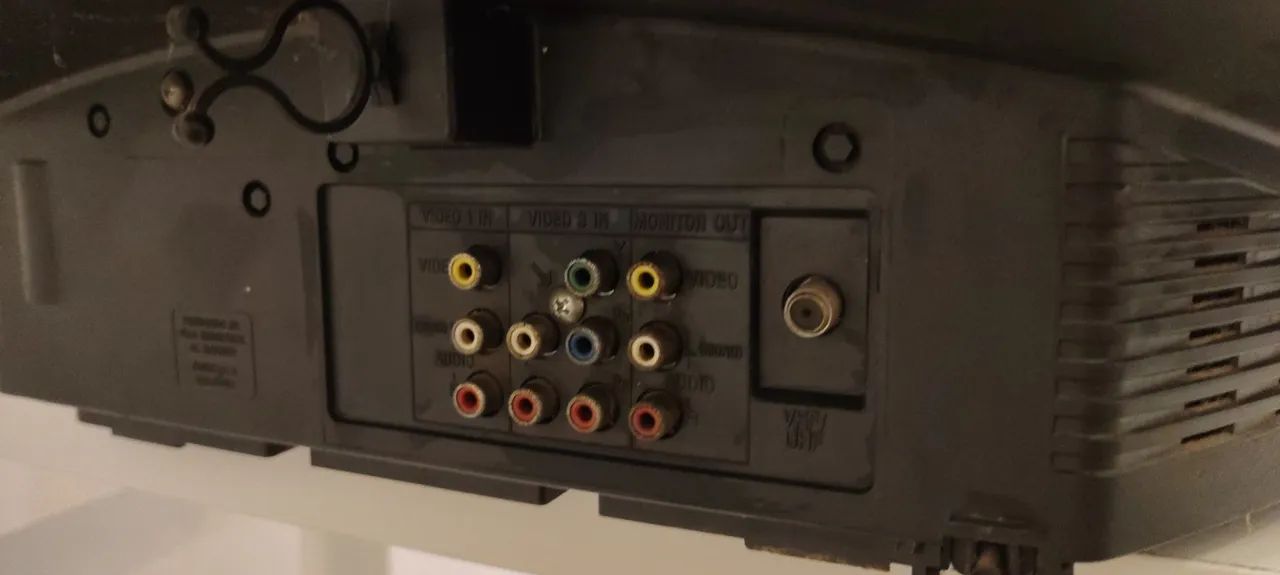 Tv 21 polegadas Sony wega (leia) - Foto 2
