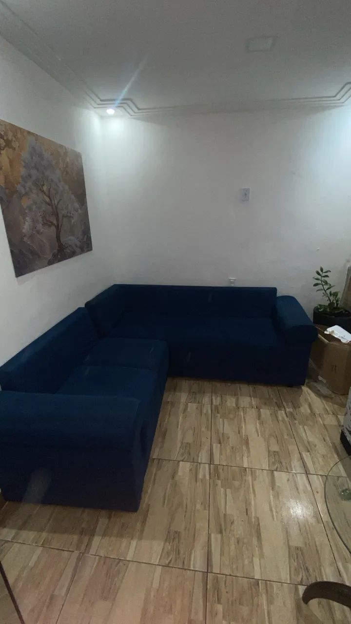 Sofá semi novo  - Foto 2
