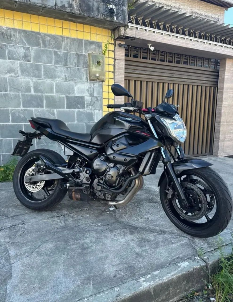 XJ6 N 2012