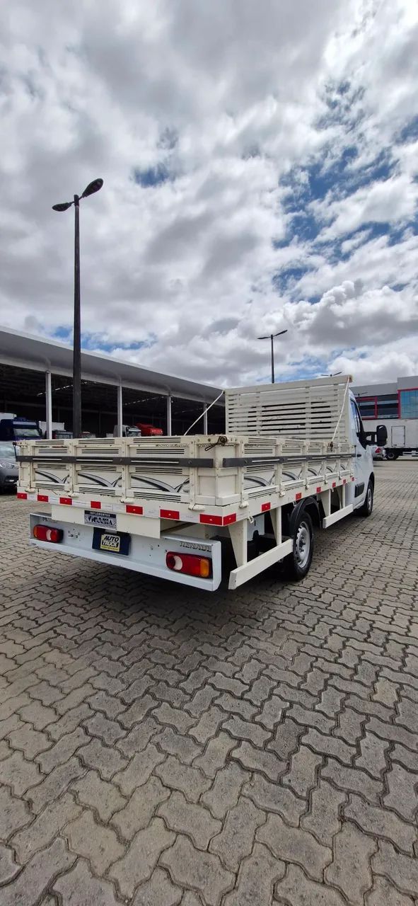 Renault Master 2.3 DCI Chassi 16V Diesel 2024 - Foto 2