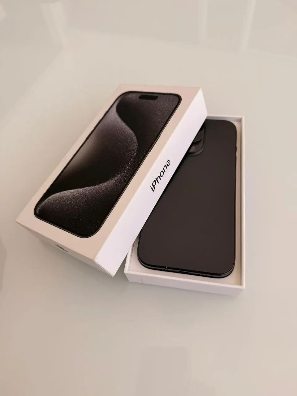 iPhone 15 pro 128gb - Foto 3