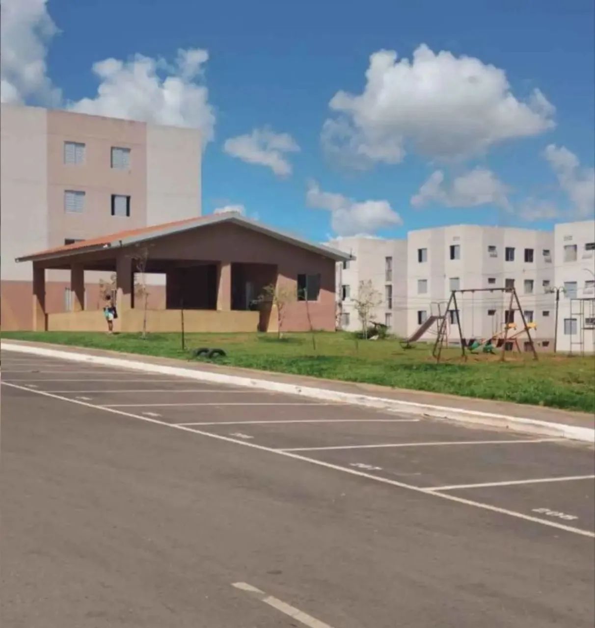 Apartamento crixas em São o Sebastião df