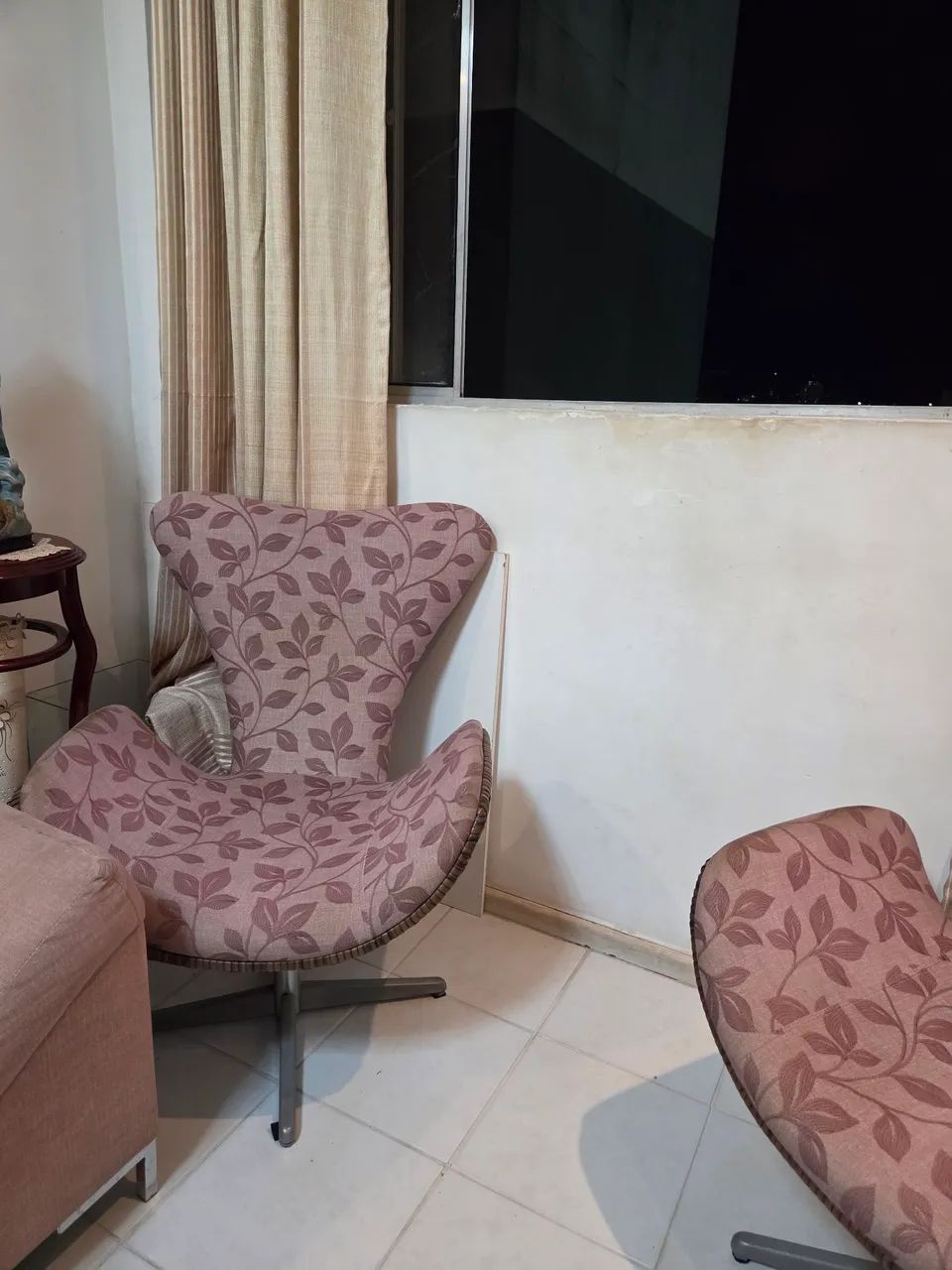 Poltrona giratória Seminova - Foto 2