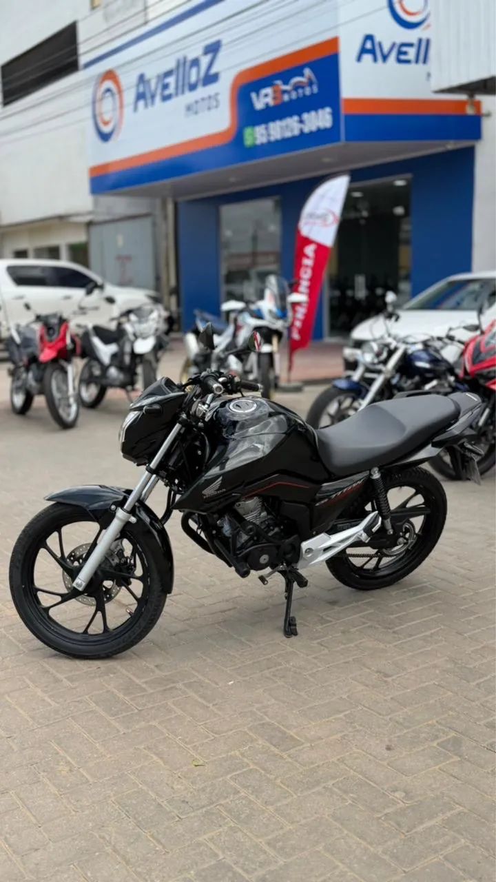 Titan 160 2024 - Foto 4