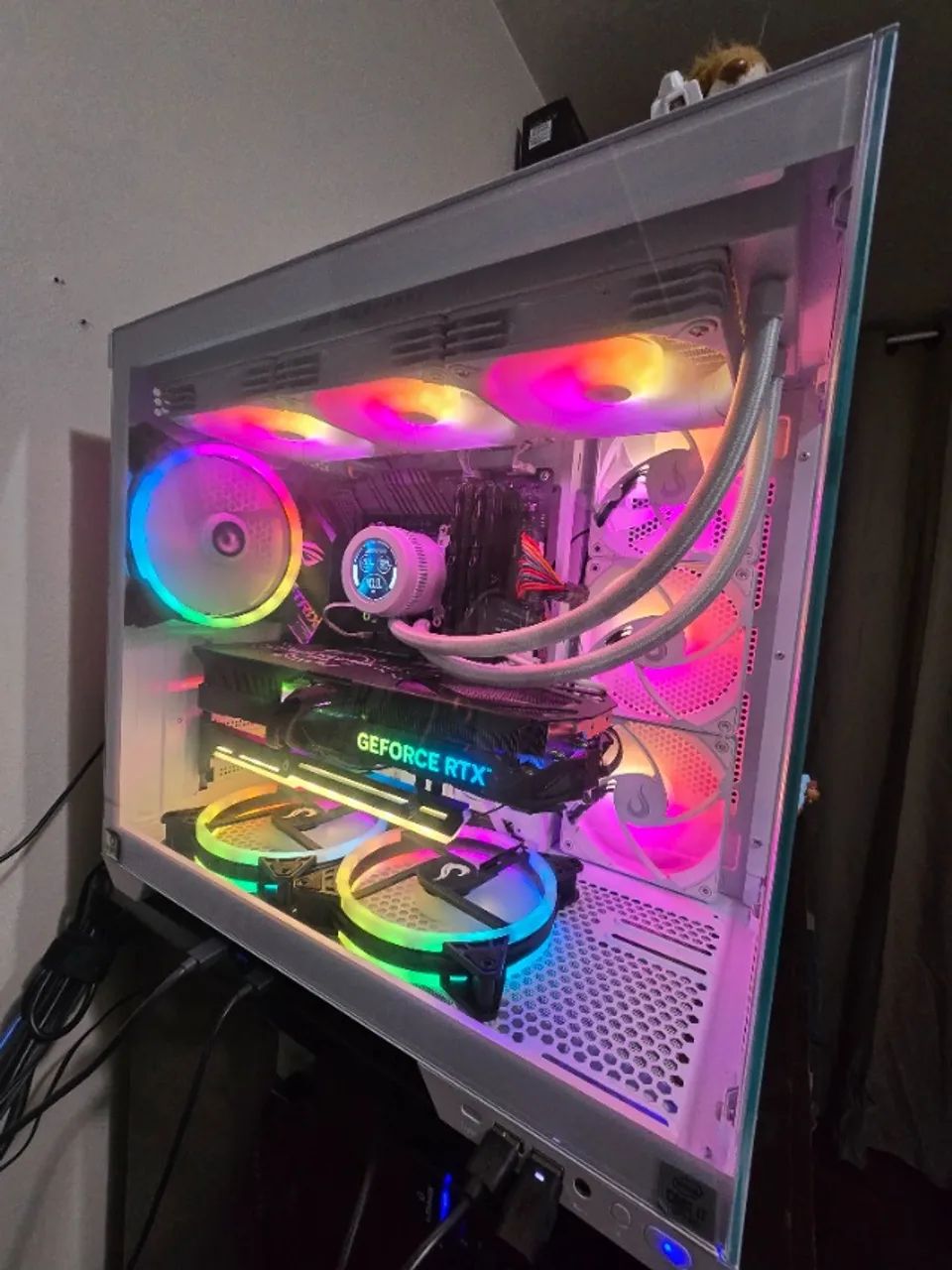 Computador Gamer RTX 4070 Super