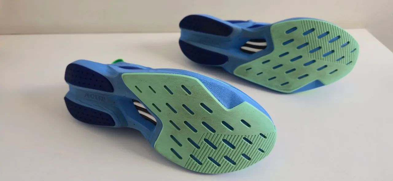 TÊNIS ADIDAS ADIZERO DRIVE RC MASCULINO - Foto 5
