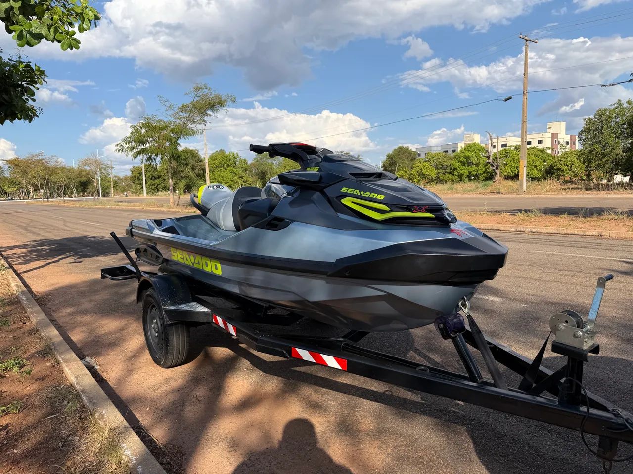 Jetski seadoo 325 rxtx rs