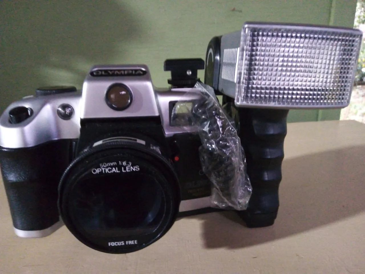 Camera filmadora JVC  - Foto 2