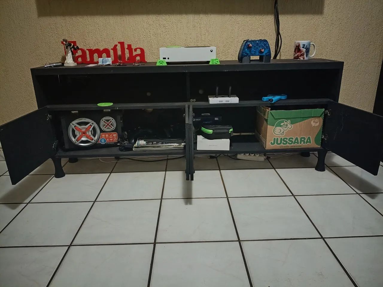 Rack para sala - conservado  - Foto 2