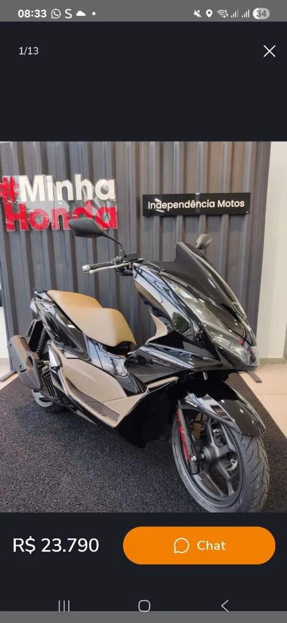 Pcx 160 dlx  - Foto 2