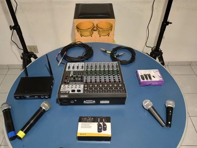 ALUGO EQUIPAMENTO DE SOM - Foto 2