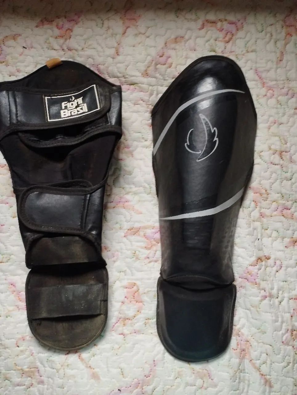 Caneleira kickboxing  - Foto 2