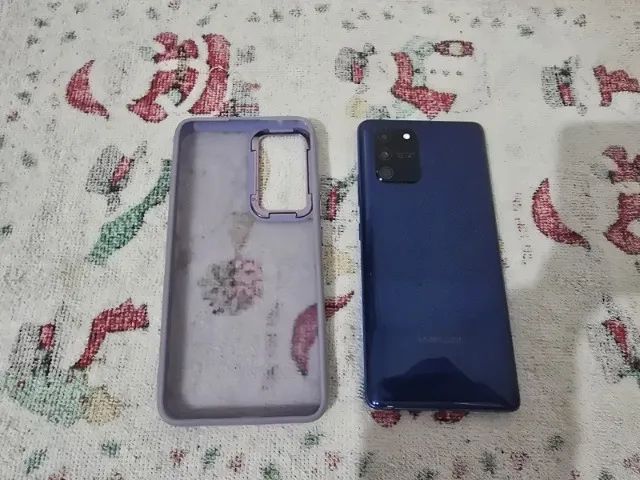 Samsung galaxy s10 lite