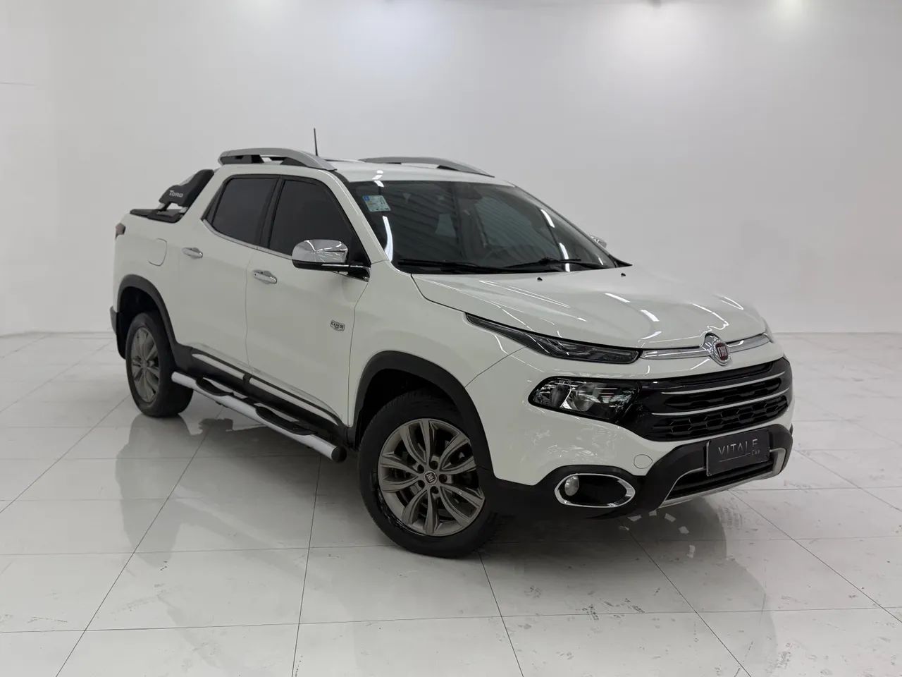 Fiat Toro 2021
