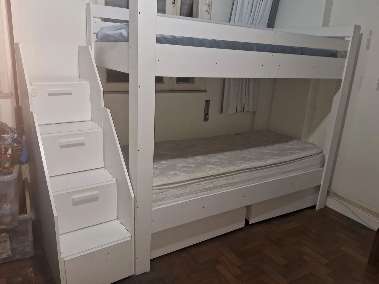 Bi cama com escada - Foto 2