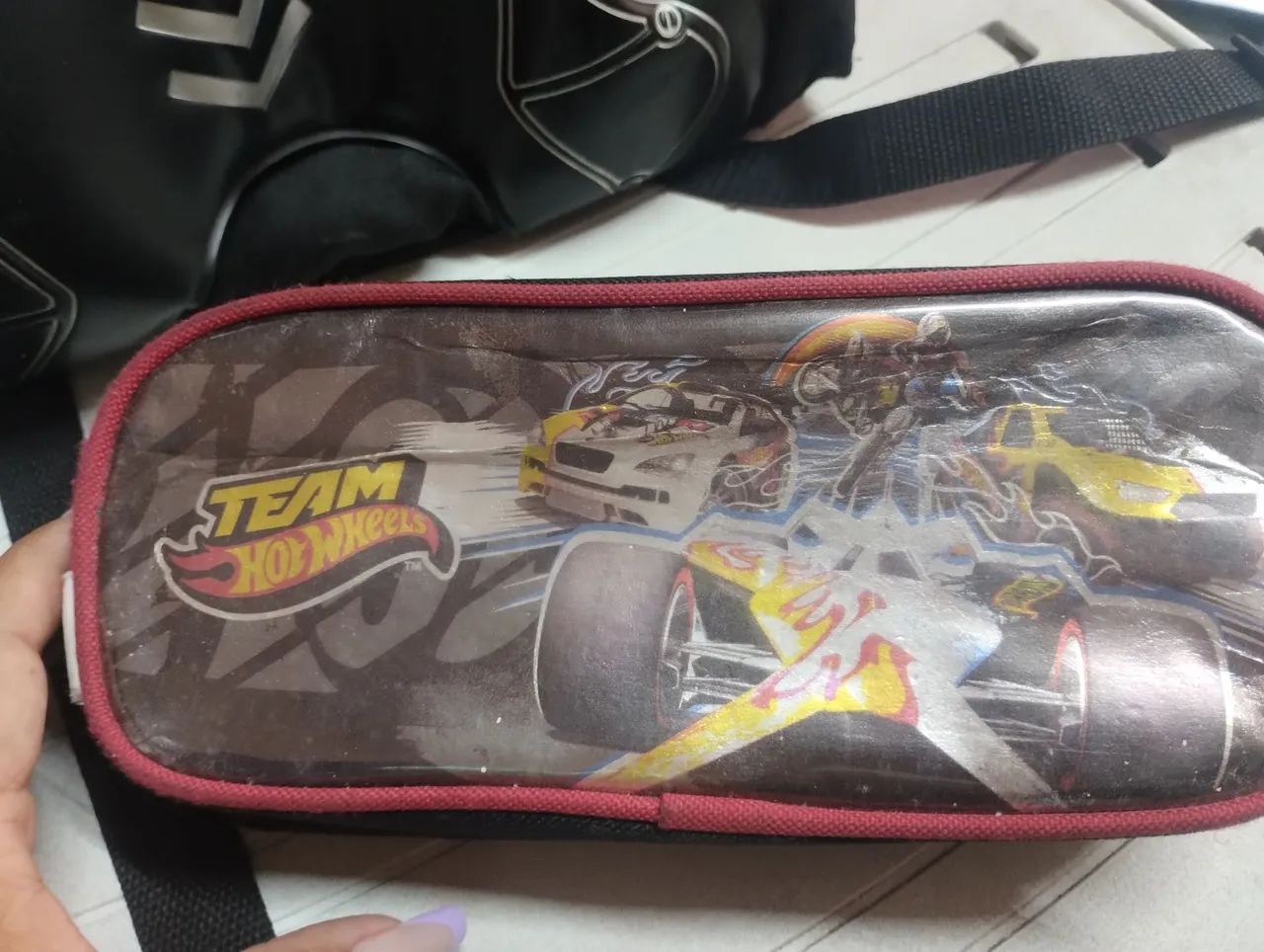 Mochila hot Wheels  - Foto 2