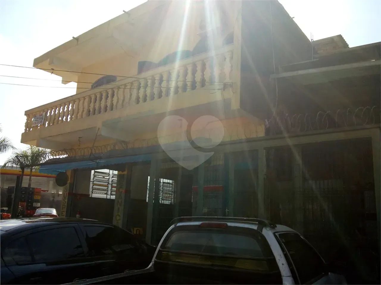 Casa Residencial/Comercial 1800 m² Av. Julio Simões - Foto 2