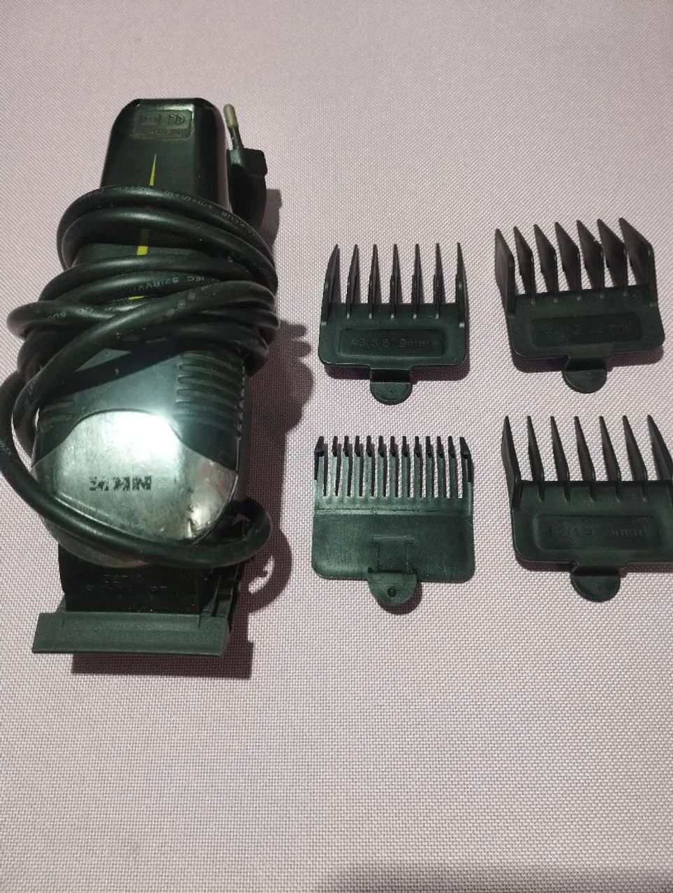 Máquina de cortar cabelo NKS