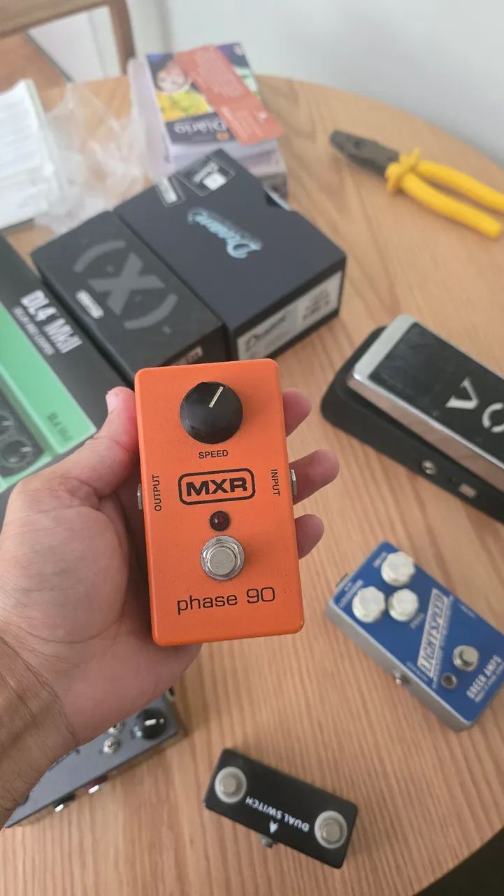 MXR PHASE 90 - Foto 3