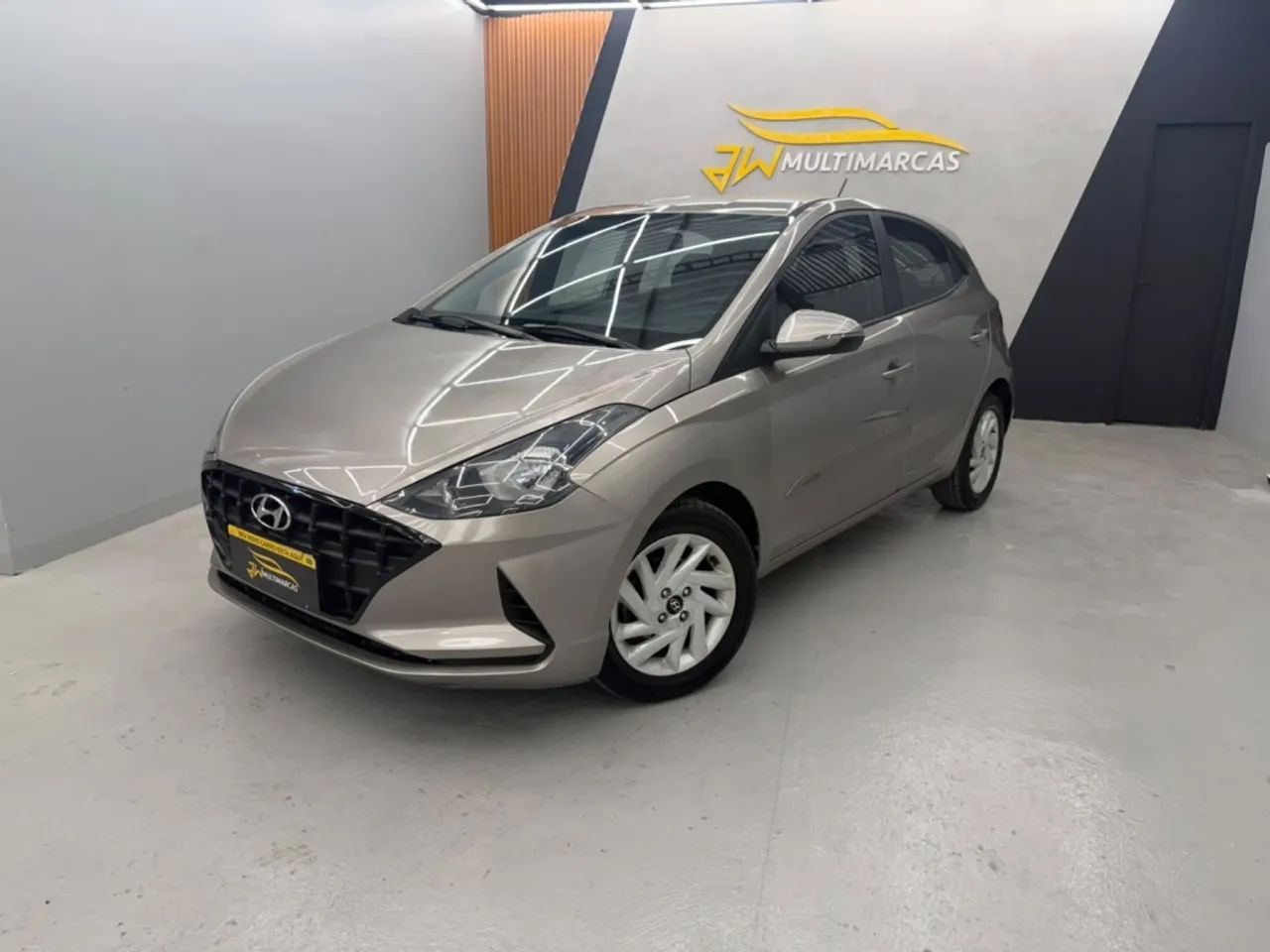 Hyundai Hb20 HB20 Evolution 1.0 Flex 12V Mec. 2022