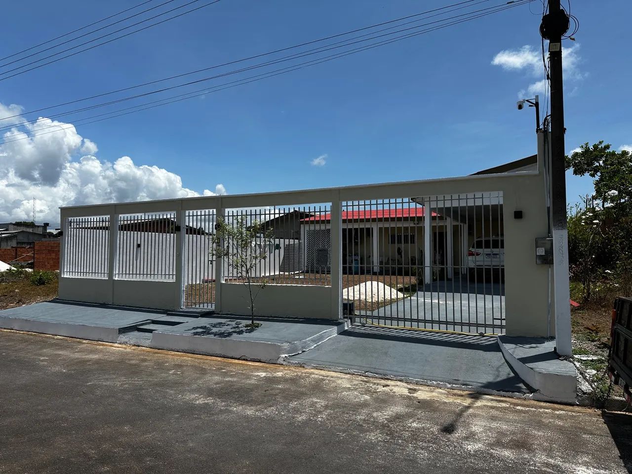 Repasso casa residencial Amazonas-zona oeste - Foto 2