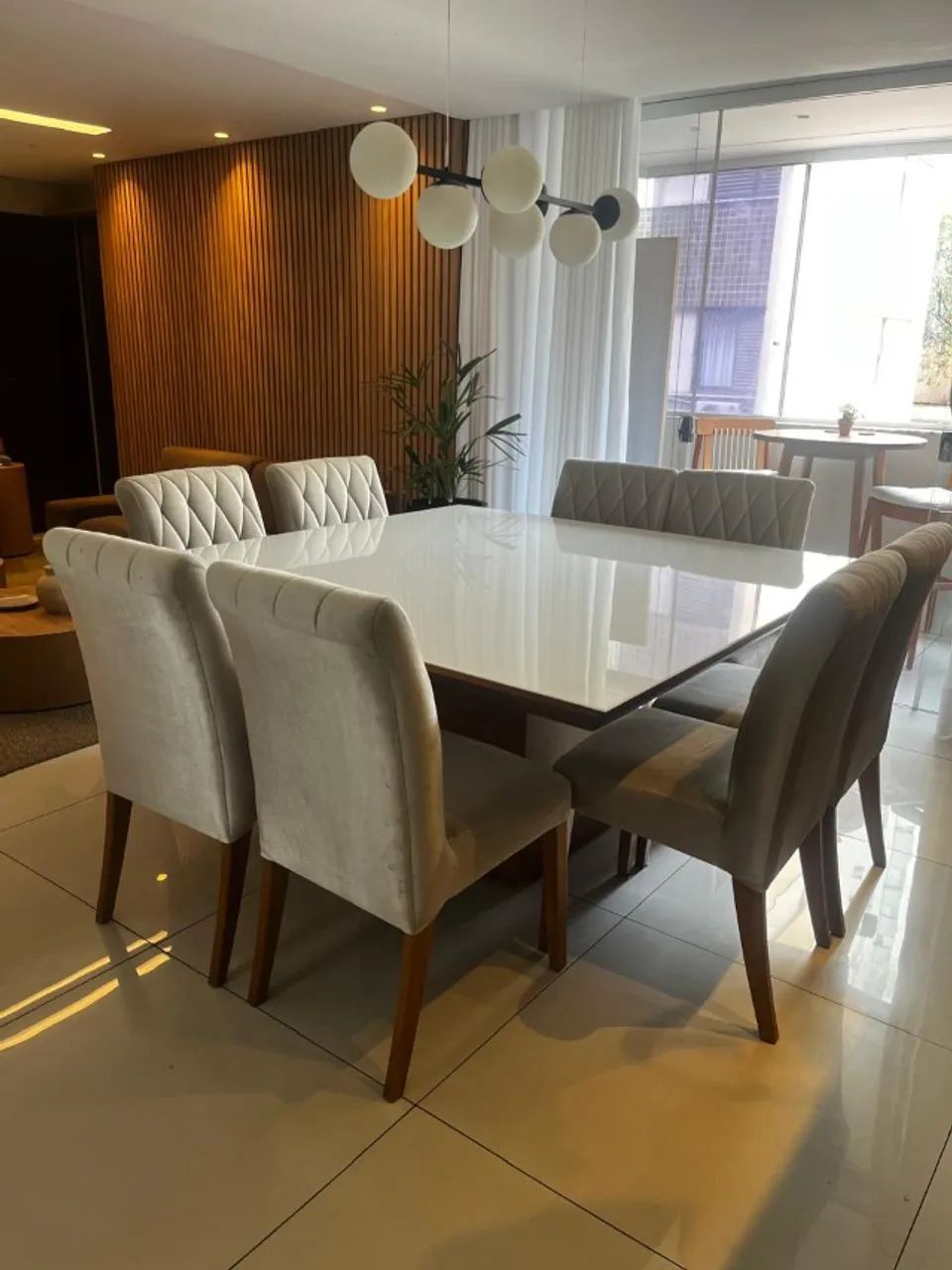 Conjunto mesa de jantar - Foto 3