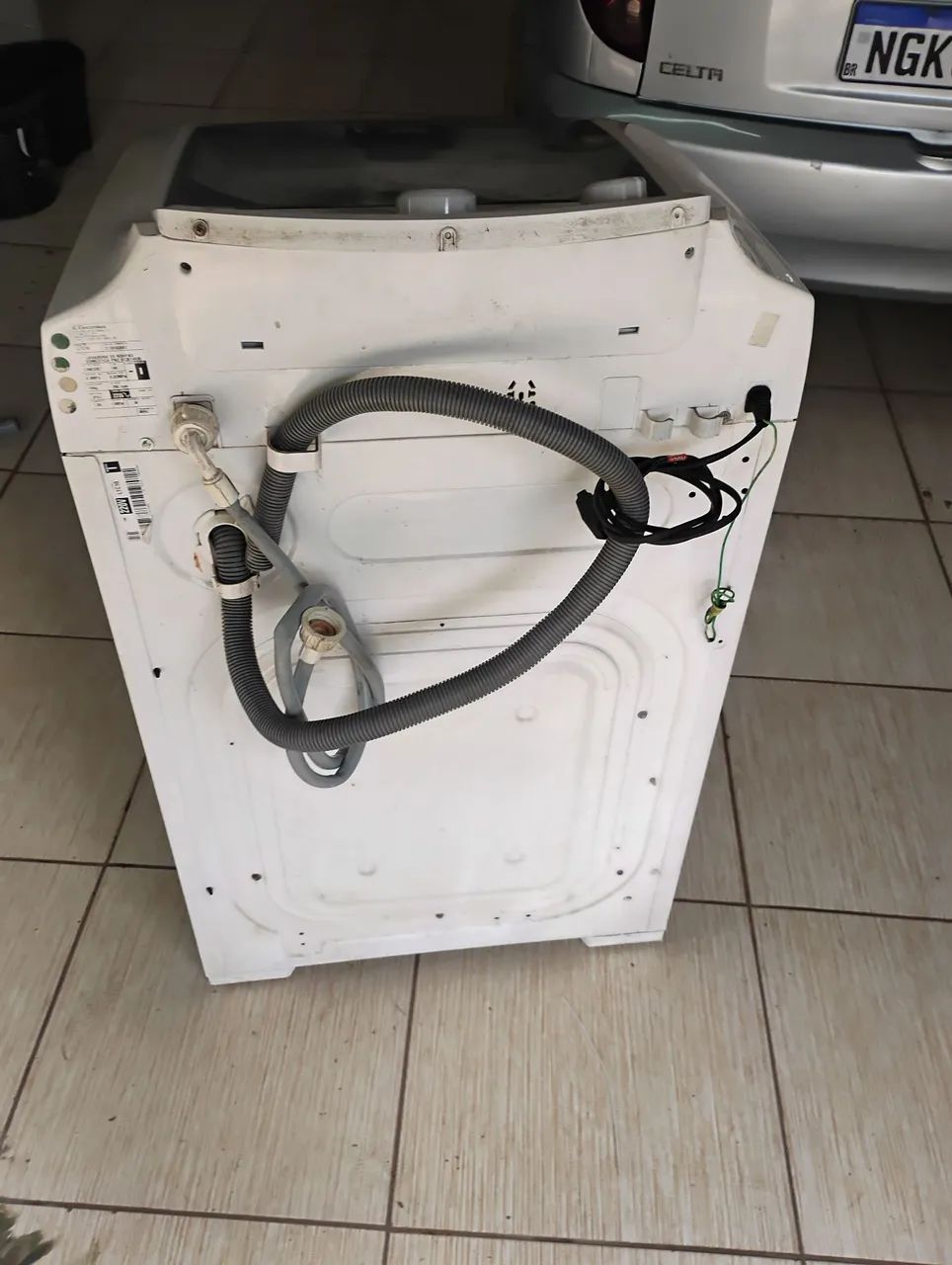 Máquina de lavar - Foto 3