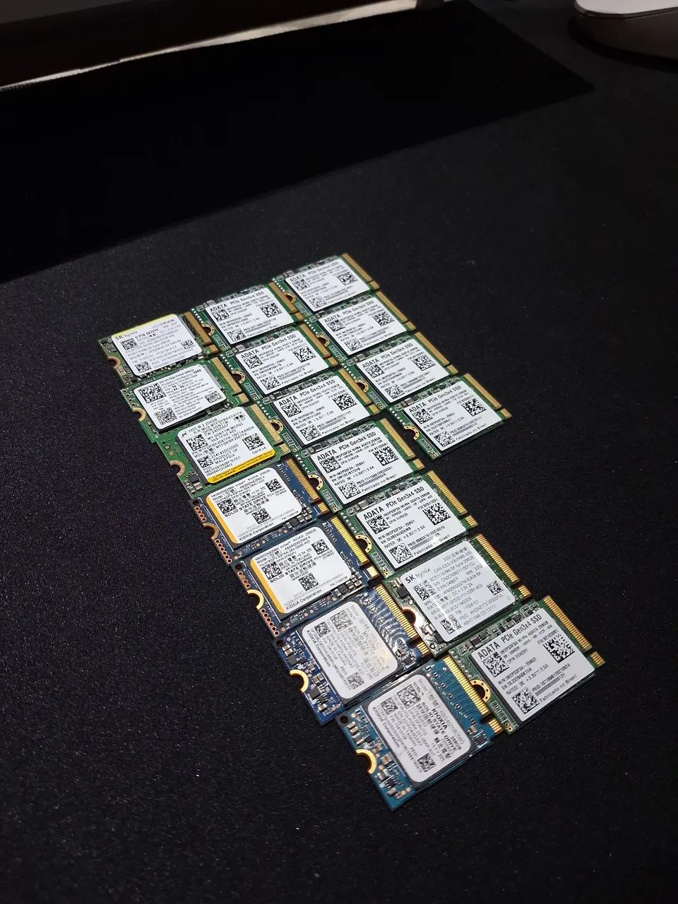 NVMe 265gb