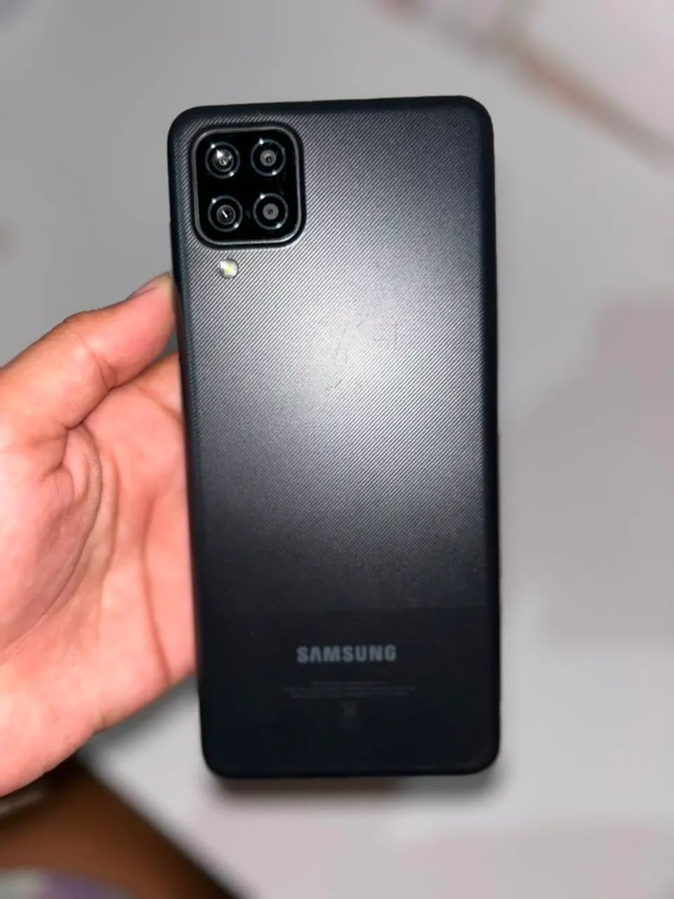 Galaxy A12 - Foto 3