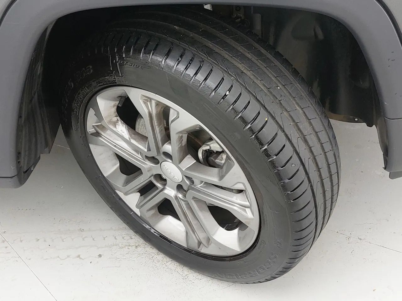 Jeep Compass LONG. T270 1.3 TB 4x2 Flex Aut., foto 13 de 18